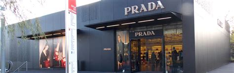 Prada Outlet Fabrikverkauf in Metzingen.